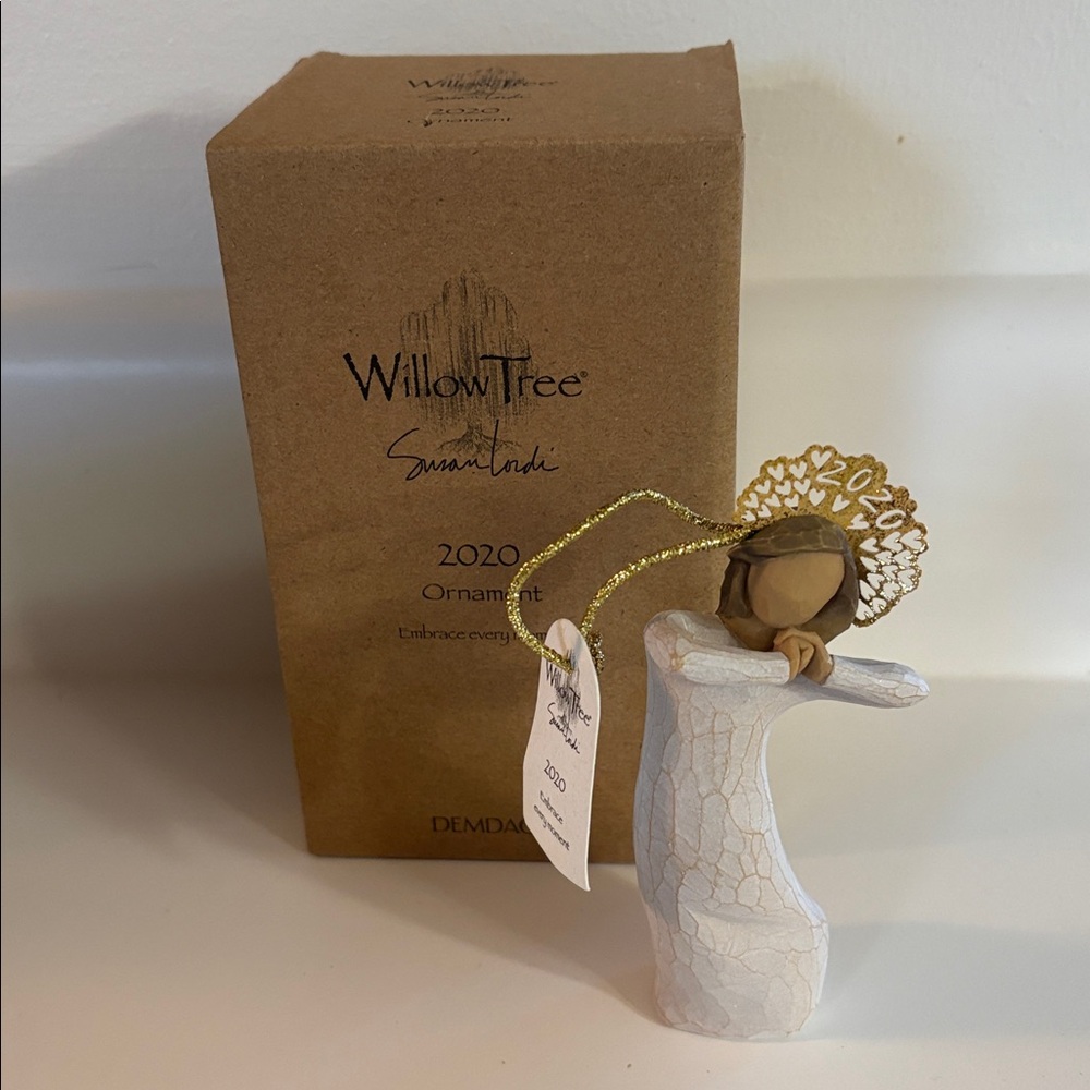 Willow Tree 2020 Ornament DEMDACO #27923